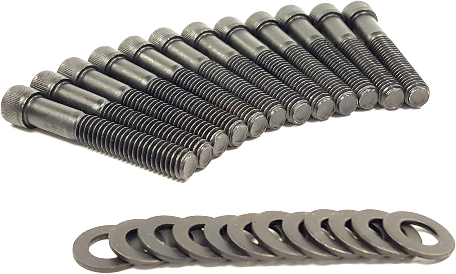 SBF Intake Manifold Bolt Kit bolts for Small Block Ford V8 Engines 260 289 302 5.0L Mustang EFI