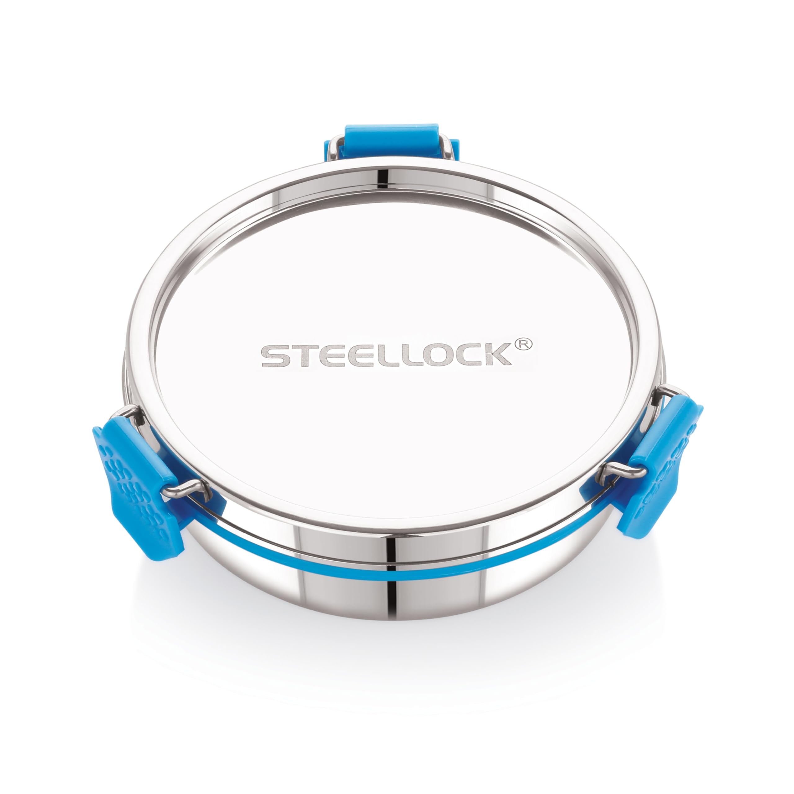 STEELLOCK PRO Stainless Steel Container/Dabba with Steel Lid Airtight for Food Storage, Easy to Carry, Leak Proof and Stackable (SLP-130/250 ML).