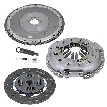 Schaeffler LuK RepSet 04-173 Clutch Kit, OEM Replacement Transmission Clutch Kit, Compatible with Chevrolet Camaro 98-02, Corvette 97-04, Pontiac Firebird 98-02, G8 09, GTO 04-06