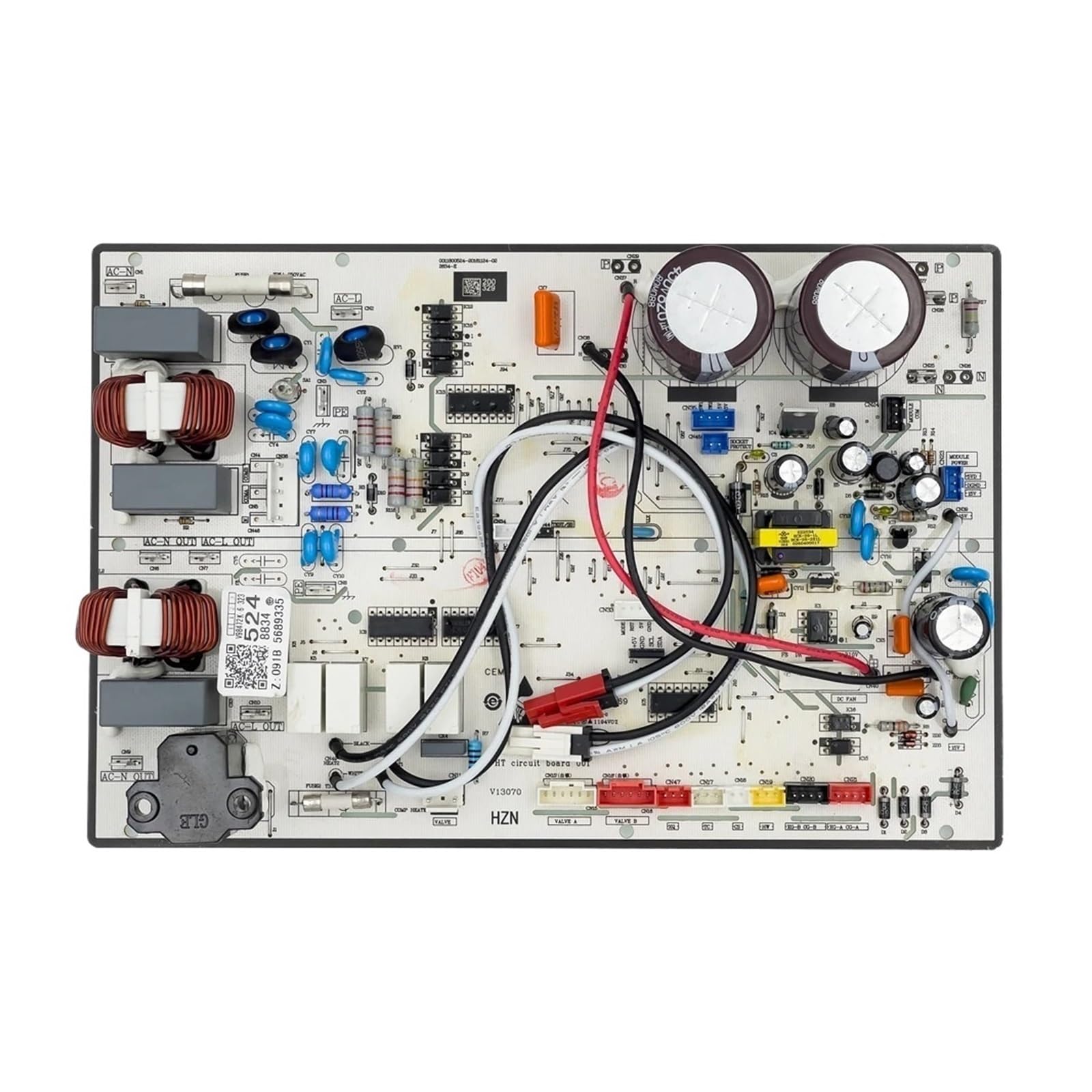 Genterun One Color 0011800524 Outdoor Unit Control Board，Compatible For Haier，Air Conditioner Circuit Pcb Ac Main Board