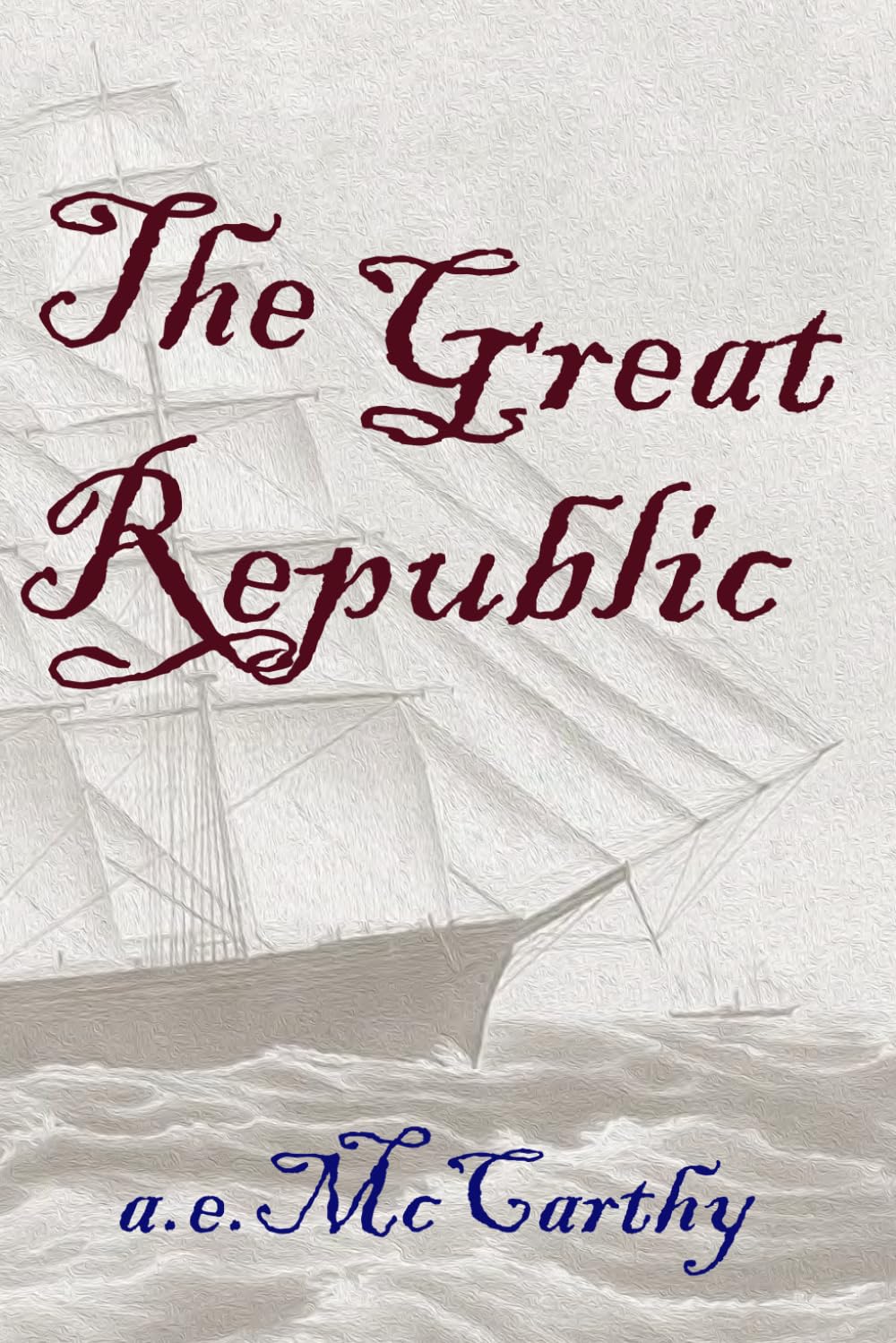 The Great Republic: My journey through the intellectual and spiritual war of my generation