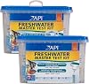 API 800 Test Freshwater Aquarium Water Master Test Kit Pack of 2