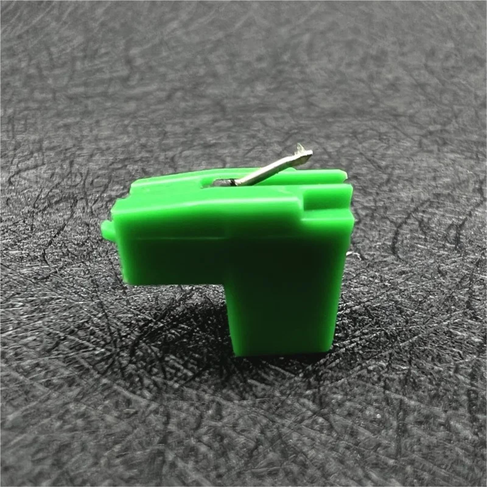 Cartucho puntero de repuesto for ATN71 70 72 770 ND136 500S PL512 LP, accesorios for tocadiscos de discos de vinilo, 1 Uds.(1Pcs Green)
