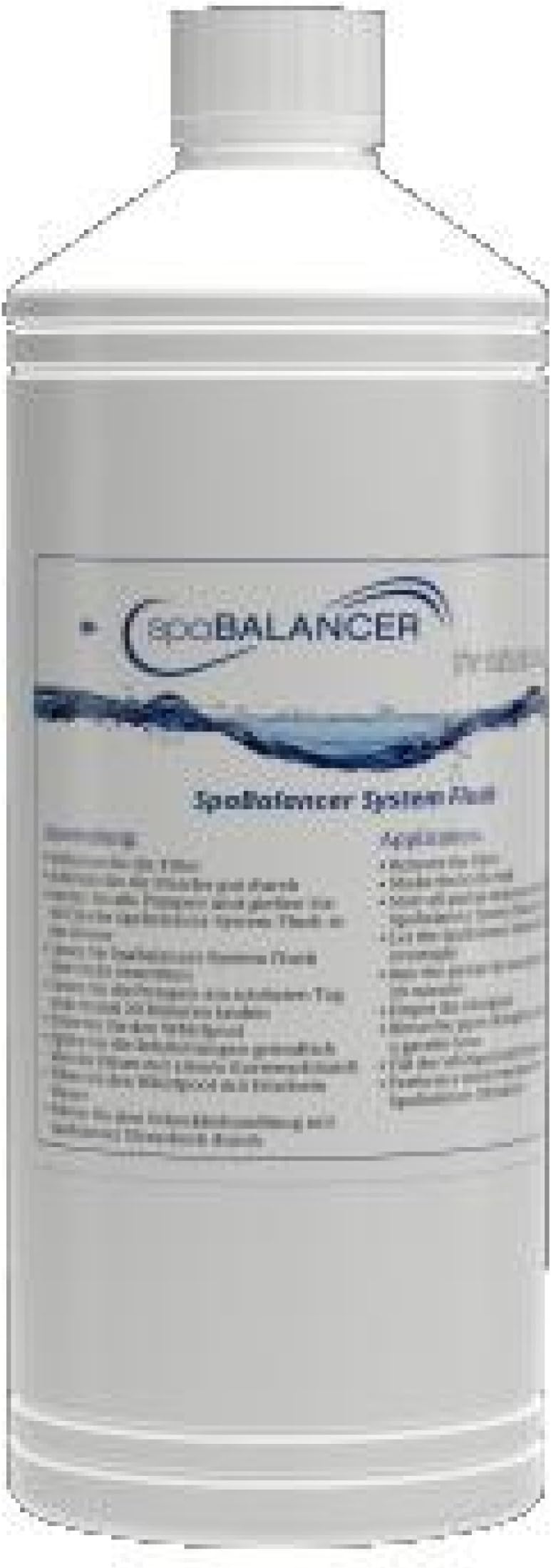 Spa Balancer System Flush SB1004