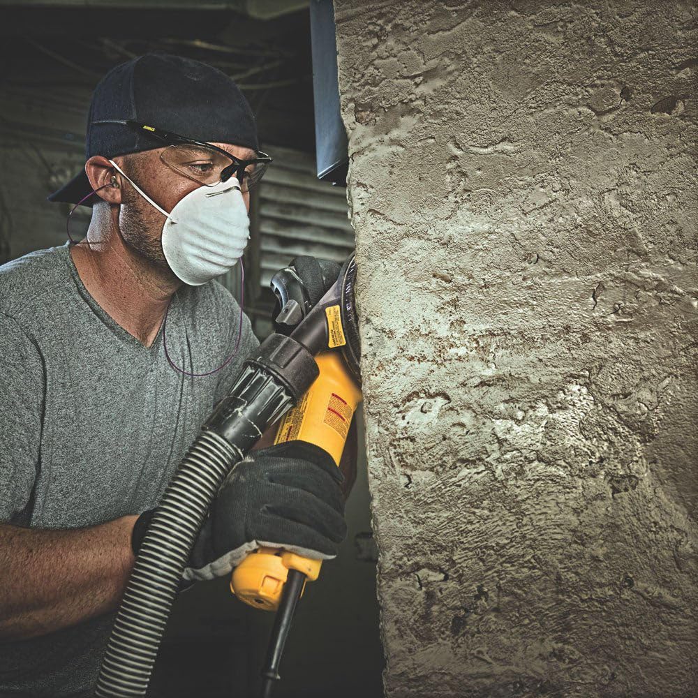 Dewalt DWE46005 Mango de fianza resistente para amoladora DWE4214