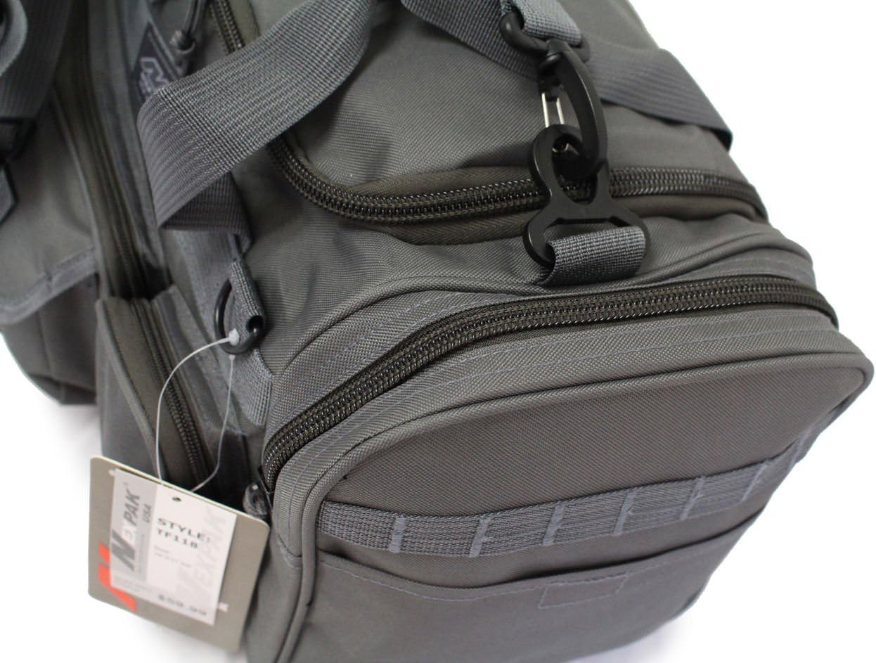Tactical Duffle Military Molle Gear Shoulder Strap Range Bag (Multi Colors/Sizes)