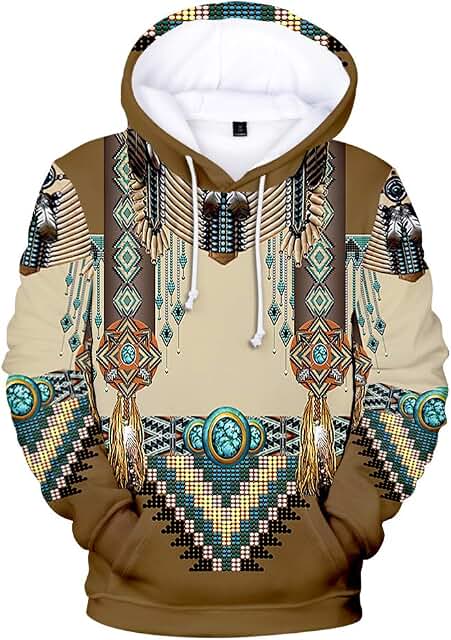 Native American Hoodies