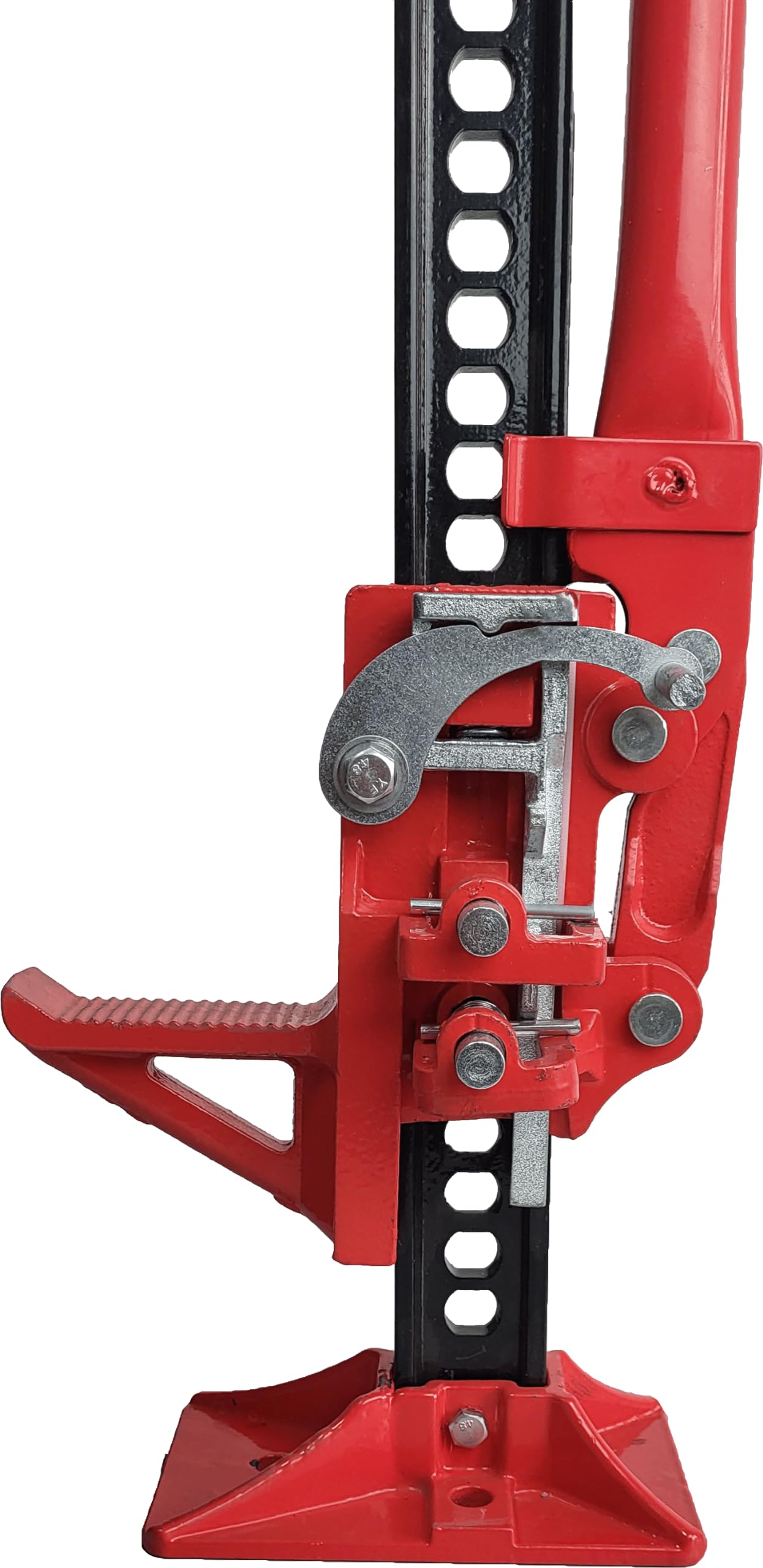 Berger & Schröter 50136 Farm Jack Wagenheber Offroad Traktorhochheber 3000kg Tragkraft