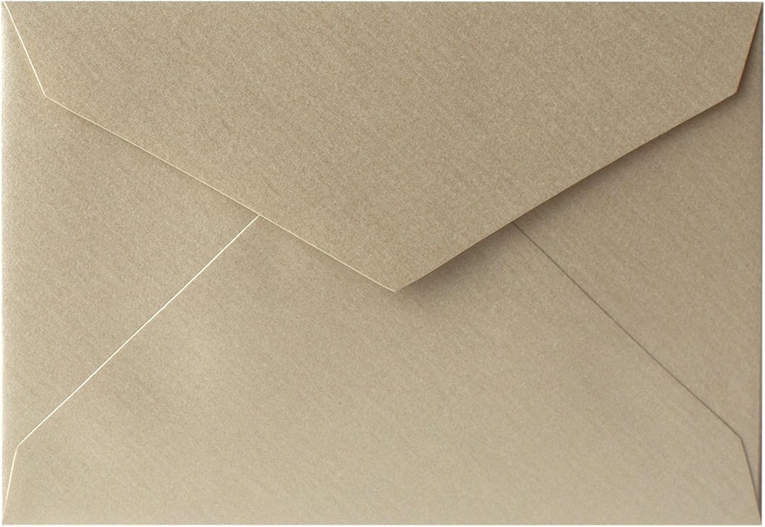Paper Frenzy RSVP A1 (4 Bar) Envelopes Pointed Flap (3 3/8 x 5 3/4) for Invitations, Notecards, DIY, 1000 pack, Pink