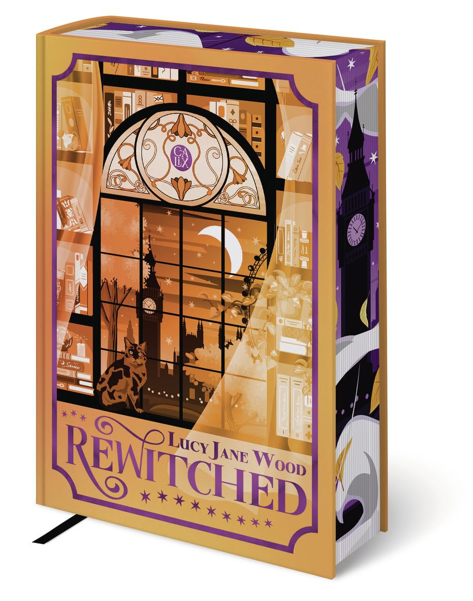 Rewitched: Édition reliée