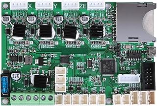 LANGshaw 3D PrintMill (CR-30) 24V Silent Motherboard 32Bit Silent Mainboard Silent Printing Compatible For 3DPrintMill (CR-30) 3D Printer