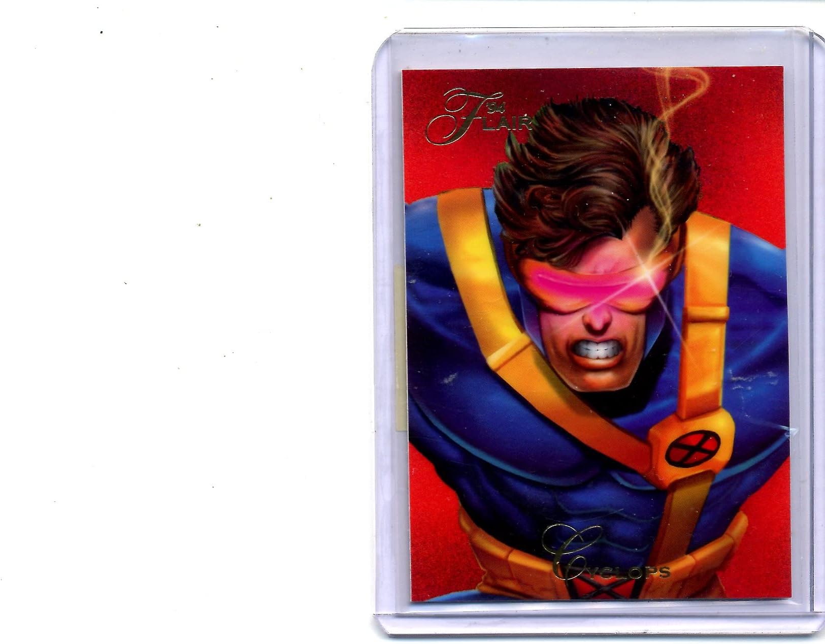 Fleer Flair 94 Marvel #141 Cyclops Trading Card