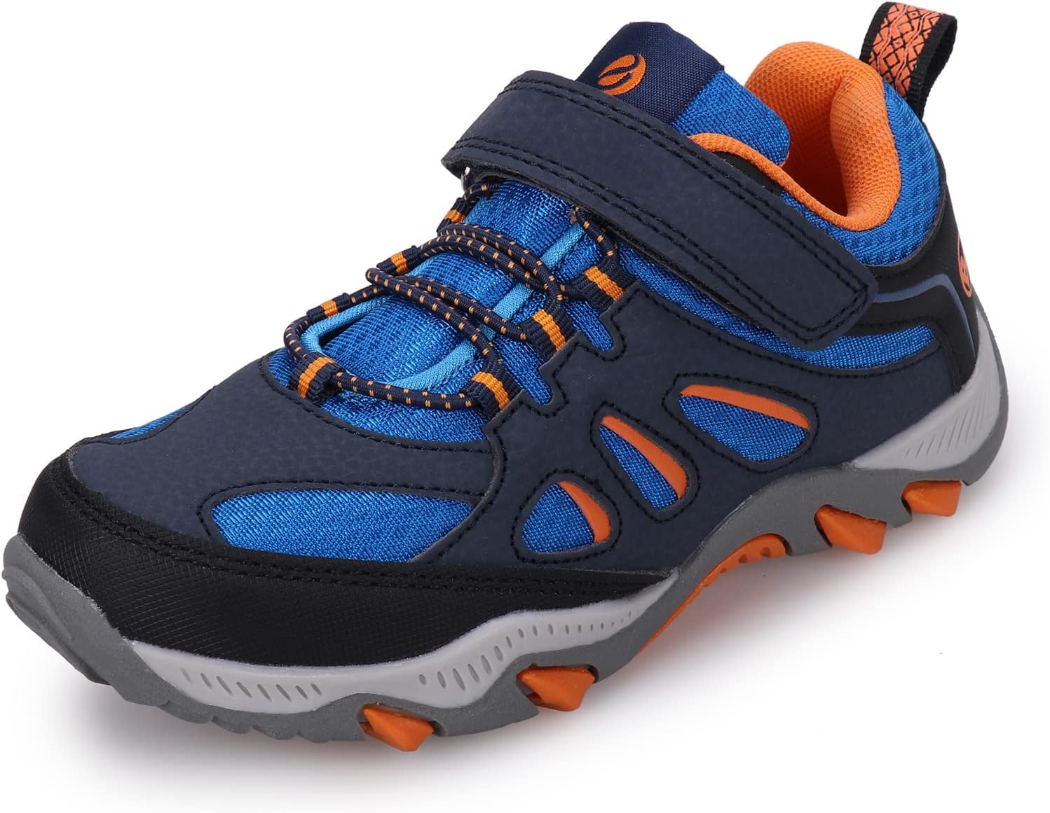 UOVO Boys Shoes Boys Sneakers Boys Tennis Running Hiking Shoes Kids Athletic Outdoor Sneakers Non-Slip Comfortable(Little/Big Boys)