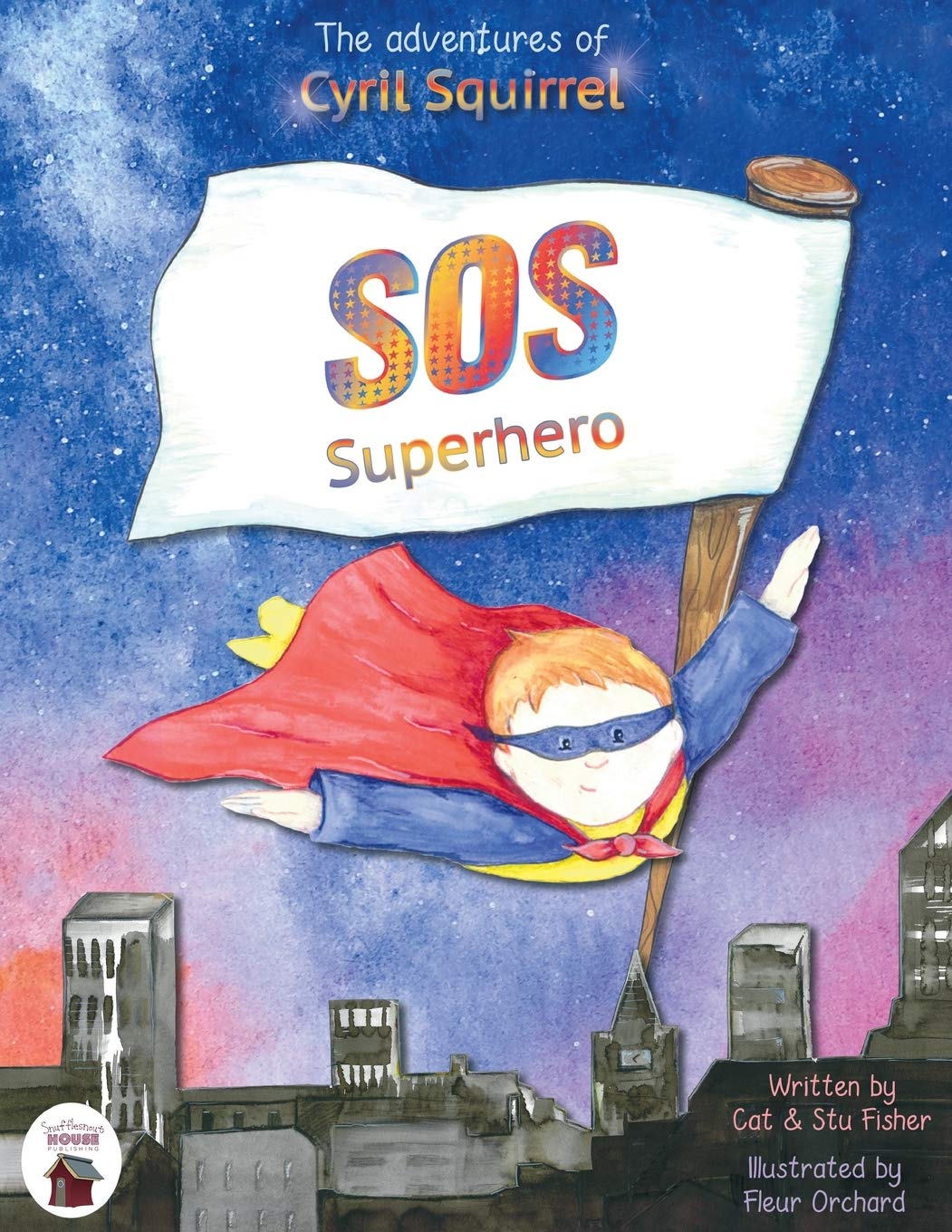 SOS SUPERHERO: Save Our Schools