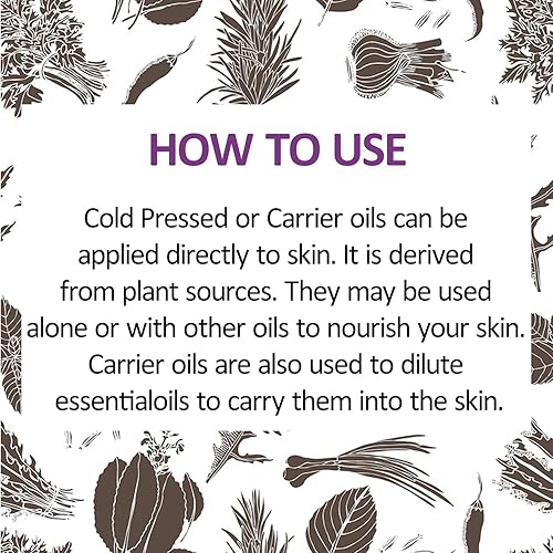 Miniatura 6 de Deve Herbes Pure Argan (Marruecos) Aceite (Argania spinosa) Prensado en Frío 21.3 fl oz (21 oz)