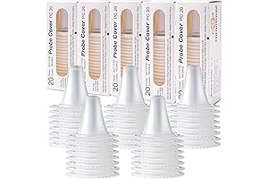 Disposable Thermometer Covers for Braun