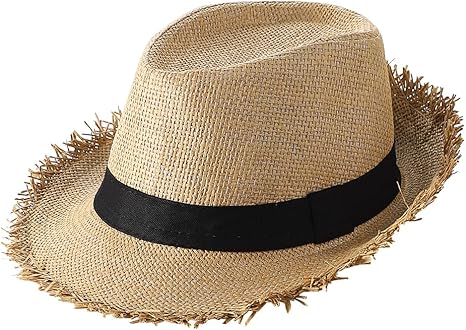 motto_kuma black 夏の装い麦わら帽子セット motto_kuma black 夏の装い麦わら帽子セット