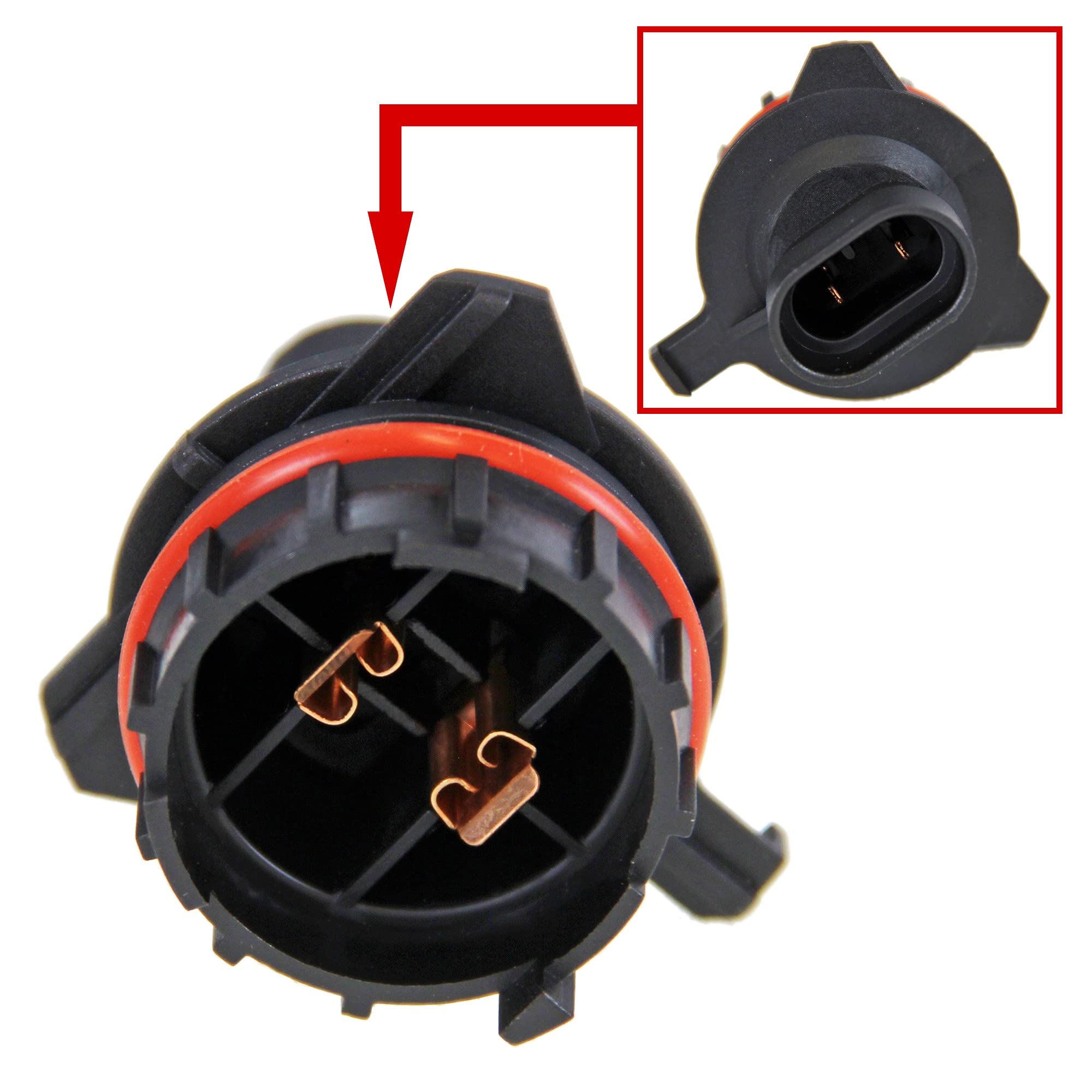 BESTPRICE 2x fari principali anteriori sinistro + destro H7 / HB3 senza servomotore, compatibili con RENAULT CLIO II (BB_, CB_)