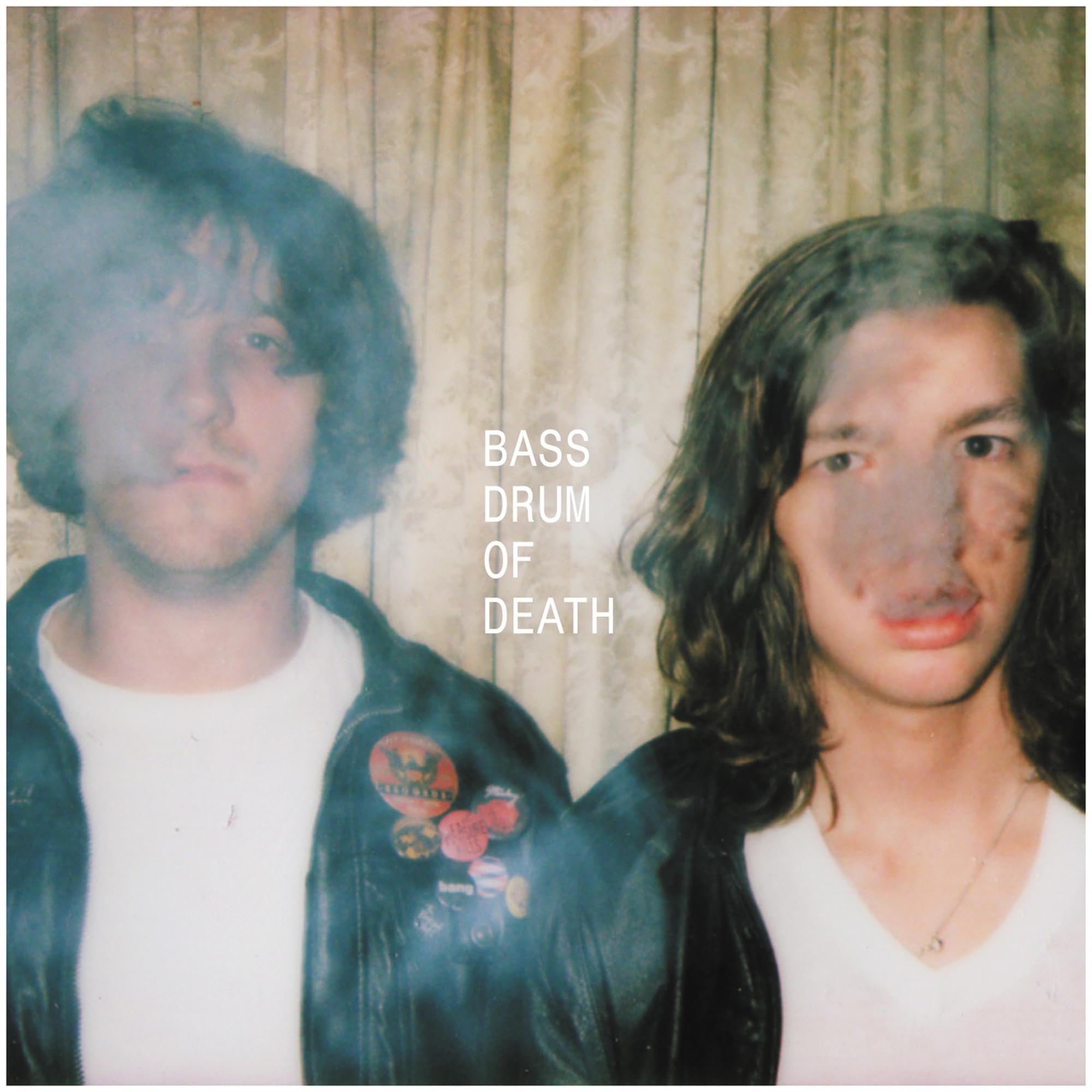 Bass Drum of Death -GB City CD Album - Used