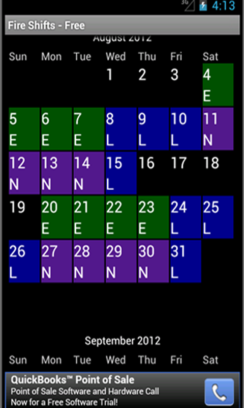 Fire Shifts:Amazon.com:Appstore for Android