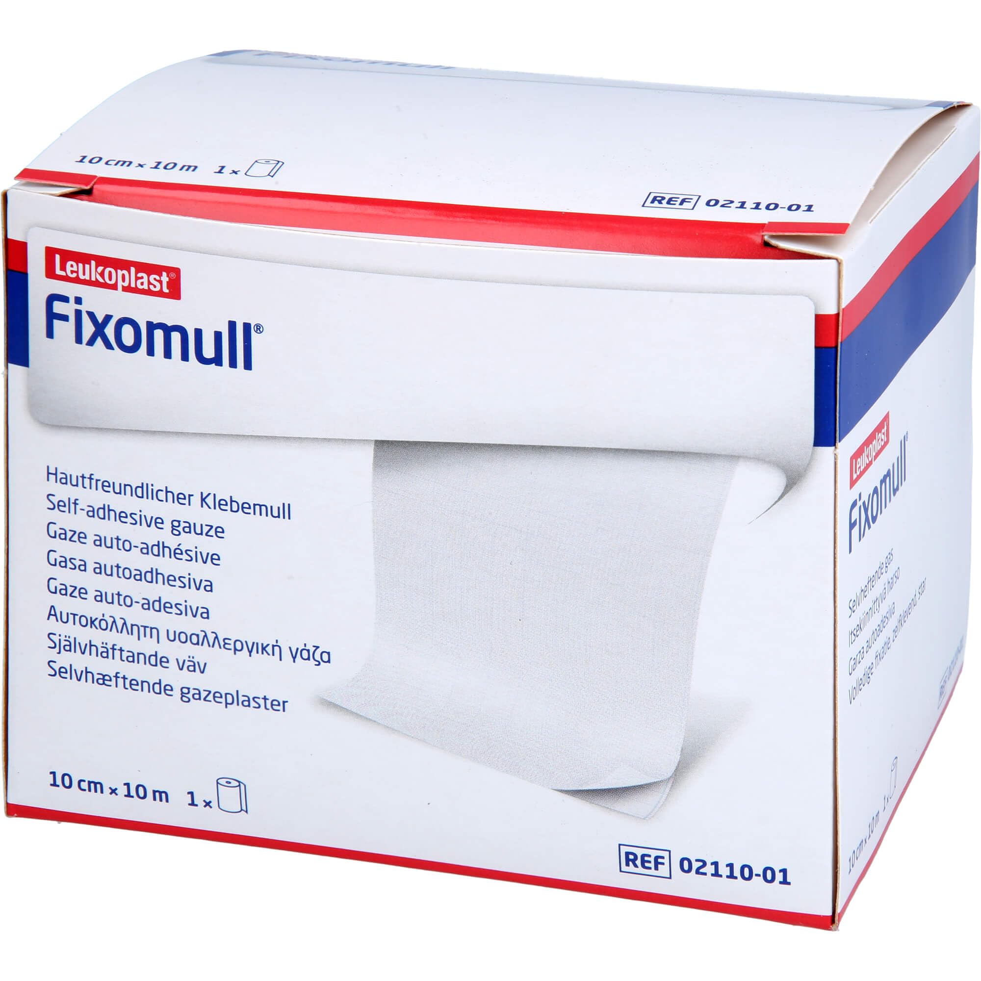 FIXOMULL Pojemnik klejowy 10 cm x 10 m 1 szt.