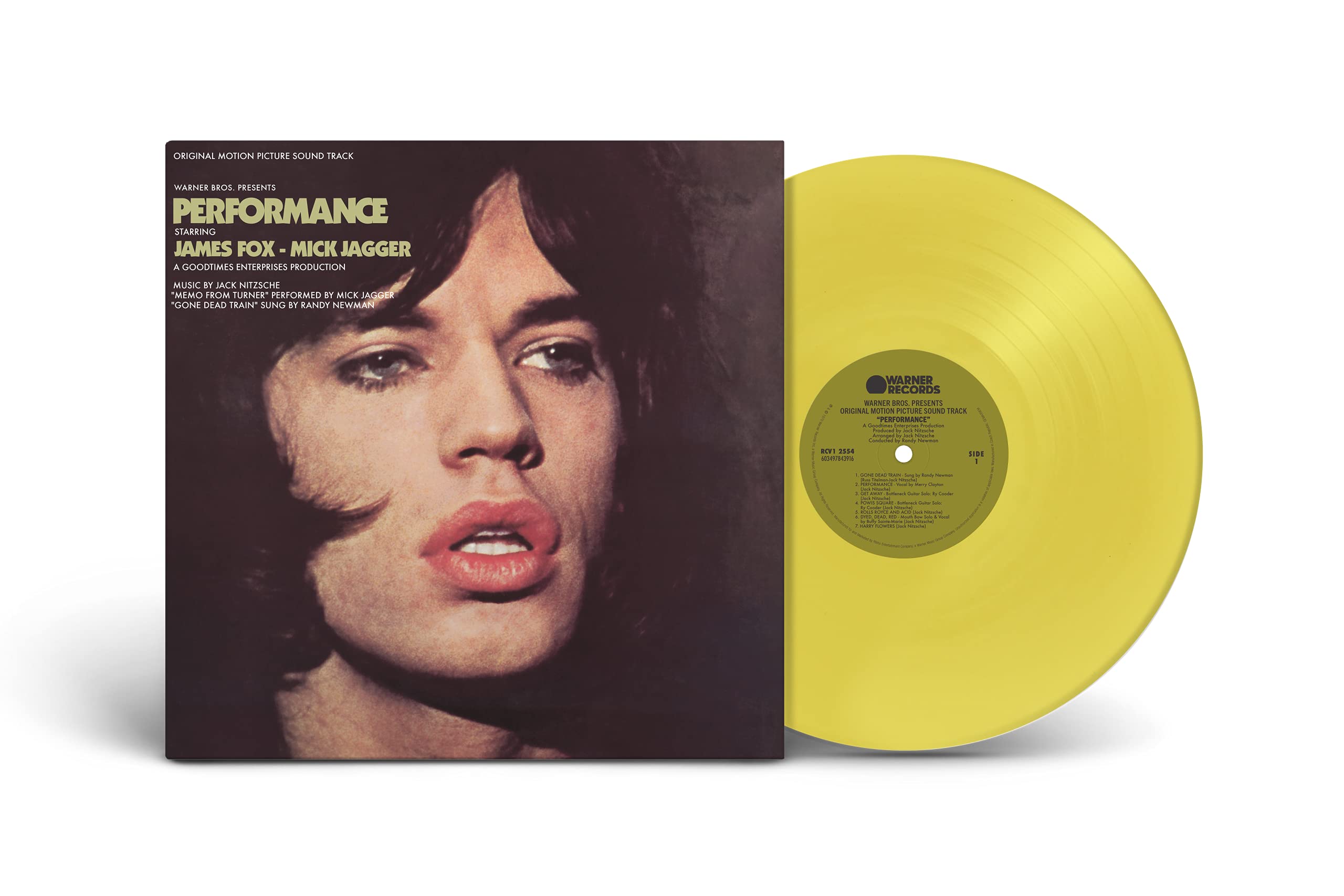 Performance (Rocktober 2021)