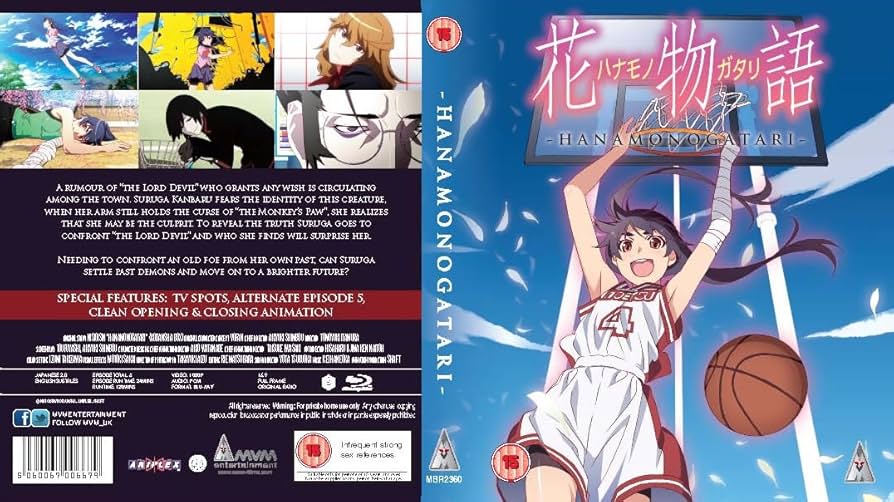 花物語 コンプリートBlu-ray BOX (全5話)[Import] ggw725x Amazon.co.jp | 花物語 コンプリートBlu-ray BOX (全5話)[Import