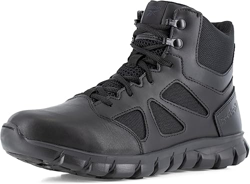 Miniatura 8 de Reebok Sublite Cushion Tactical 6 Inch Boot Military para hombre