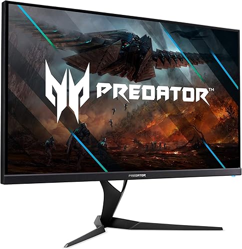 Miniatura 4 de acer Predator XB323U GPbmiiphzx 32" WQHD (2560 x 1440) IPS NVIDIA G-SYNC Monitor compatible, VESA Certified DisplayHDR600, hasta 0.5ms, 170Hz, (1