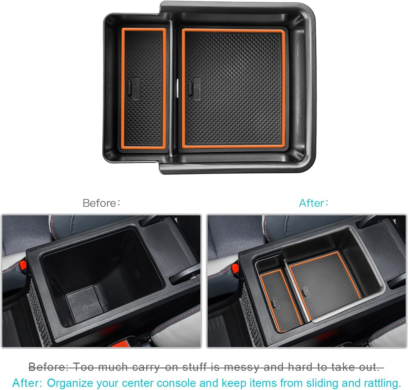 Maximize Your MG4 with the CDEFG Centre Console Organiser: A Must-Have Accessory for 2023-2024!