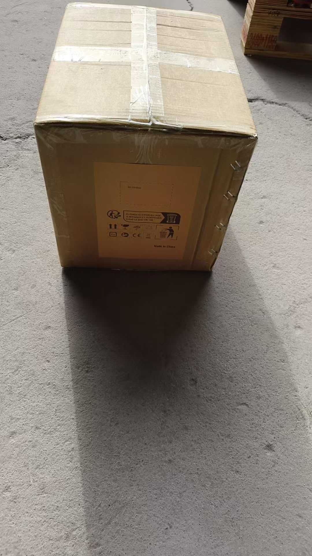 VEVOR Sollevamento Paranco Elettrico a Fune con Carrello 1000kg 220V, Paranco Elettrico Colore Rosso Altezza di Elevazione 3 m / 10 Piedi