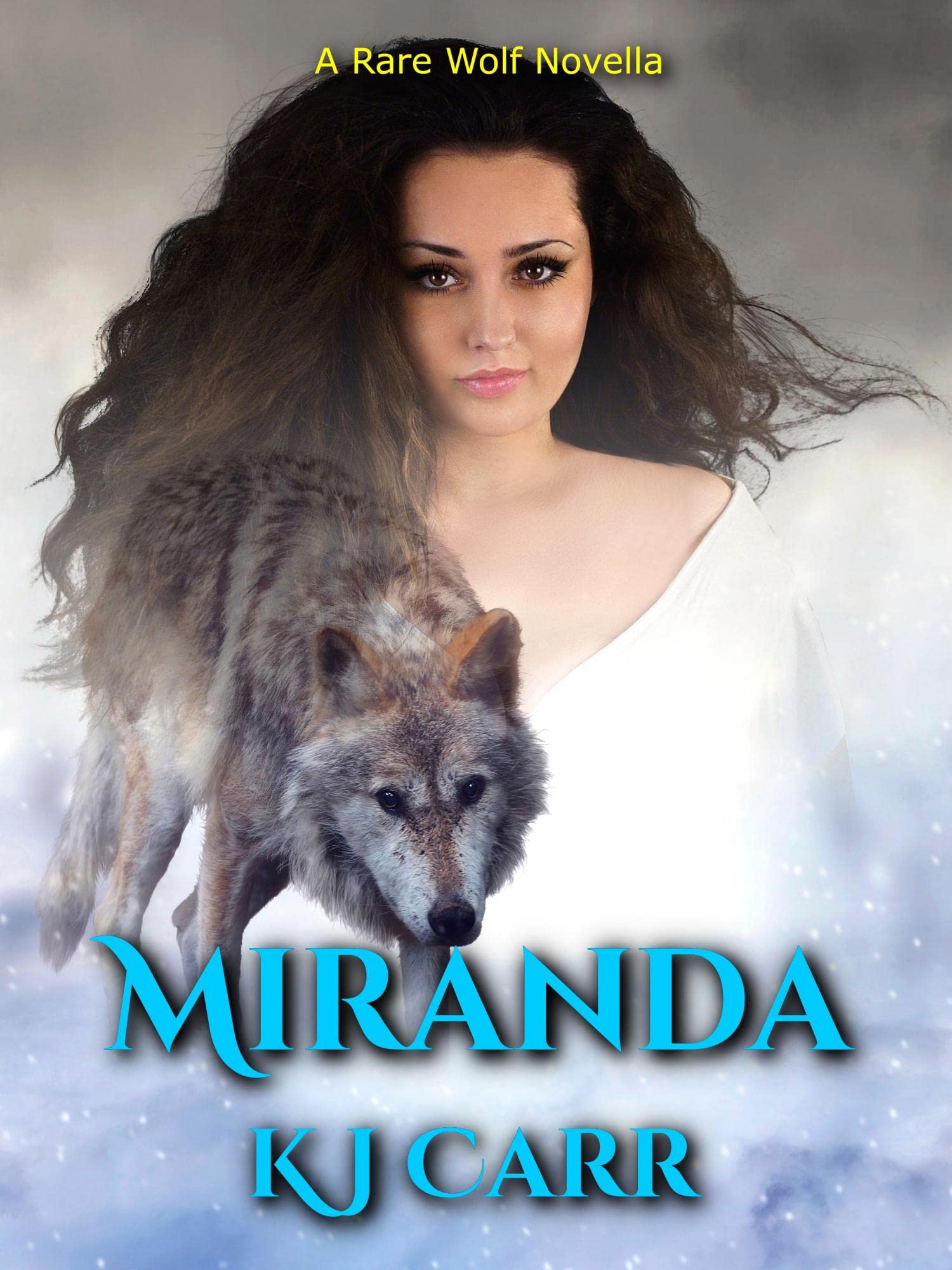 Cover of Miranda