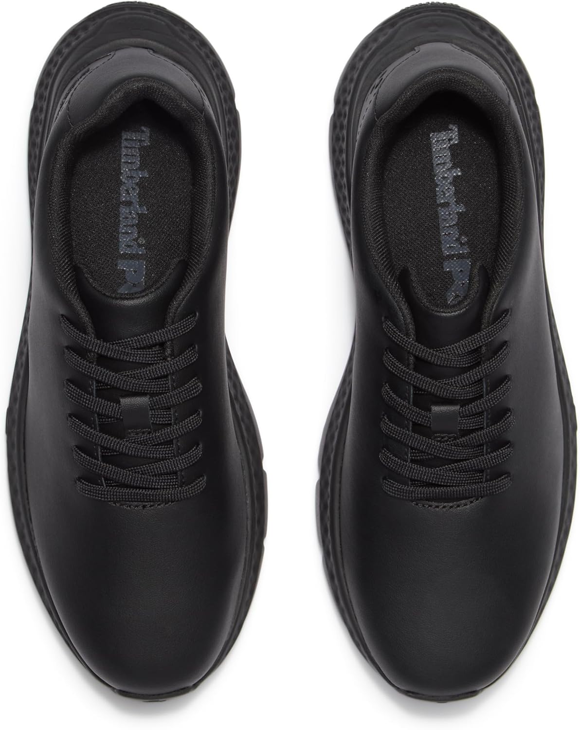 Timberland PRO Women's Power Shift Leather Soft-Toe Gripmax Slip Resistant Hospitality Work Shoe