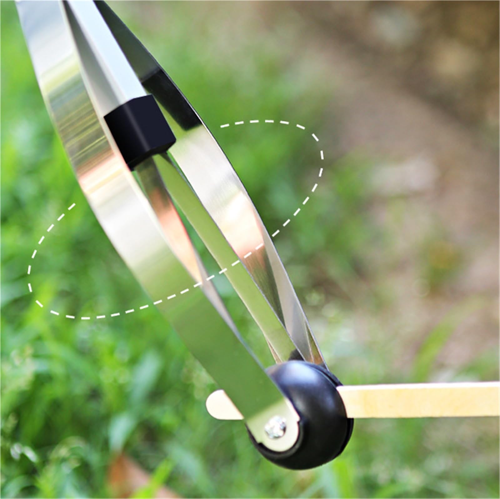 Recogedores de Basura, Herramienta de Agarre con Ventosa Aluminio, Ligera, for alcanzar Objetos pequeños