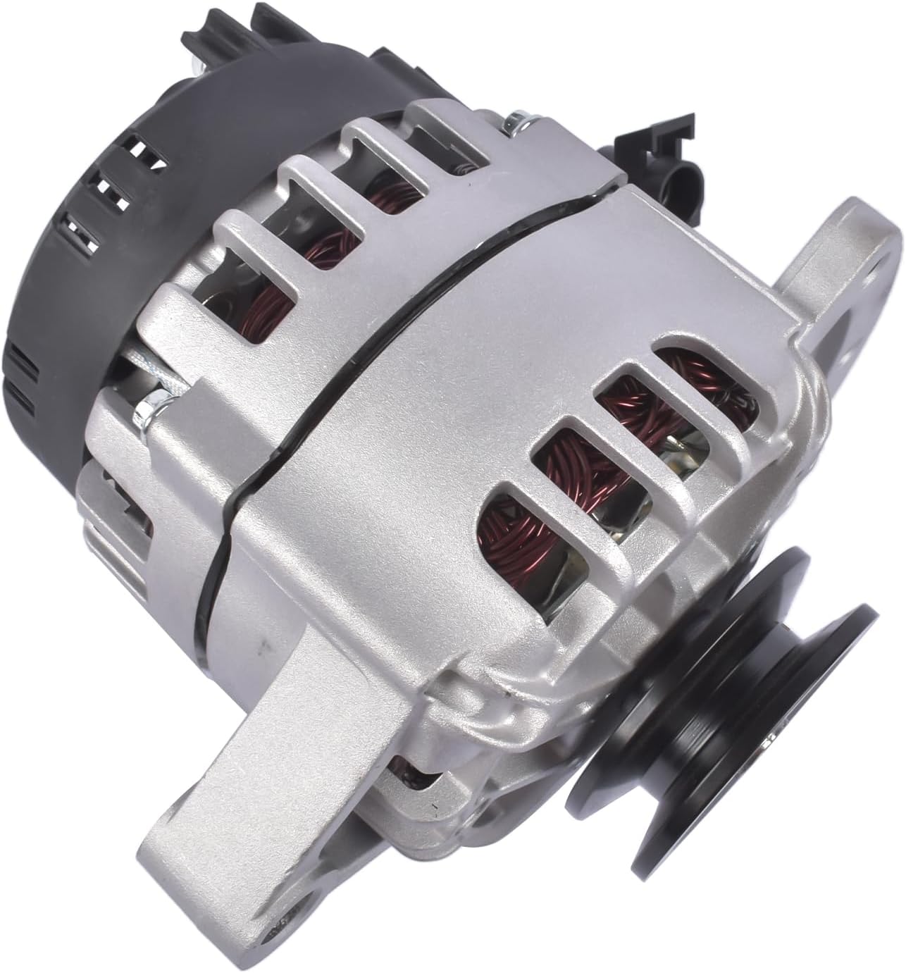 30-01114-03 70Amp 12Volt Alternator Replacement for 1996-2007 Carrier Transicold Extra Series Kubota V1902 V2203 V2203D # 30-01114-05 30-01114-06 30-01115-06