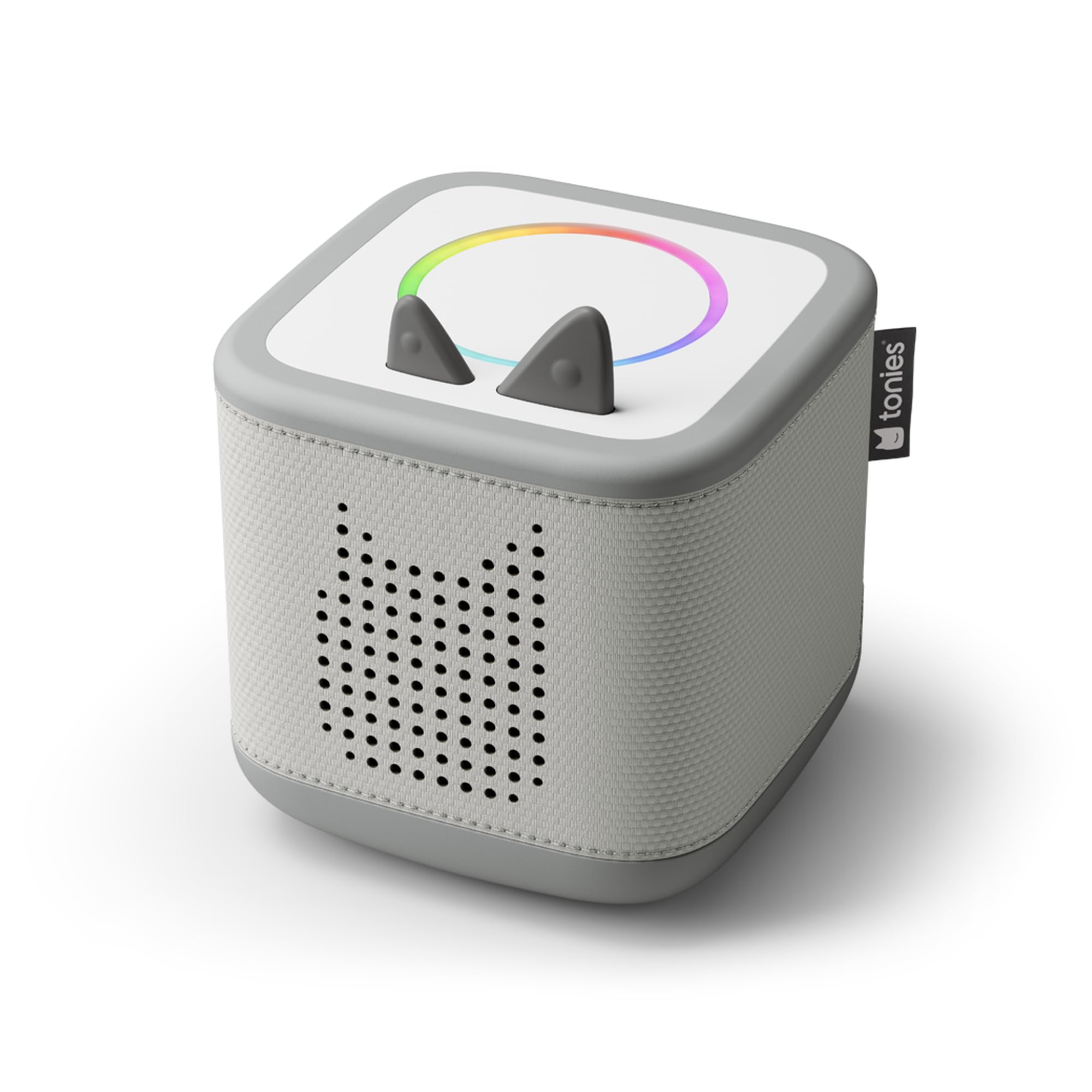 tonies Toniebox 2 Bundle Incl. My First Bauernhof Set, Meeresgrün, Audioplayer für Hörbücher, Lieder, Einschlafen und Tonieplay für Kinder - 2