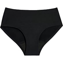 Kt by Knix Super Leakproof Boyshort - Period Underwear for Teens - Black, 1 Pack