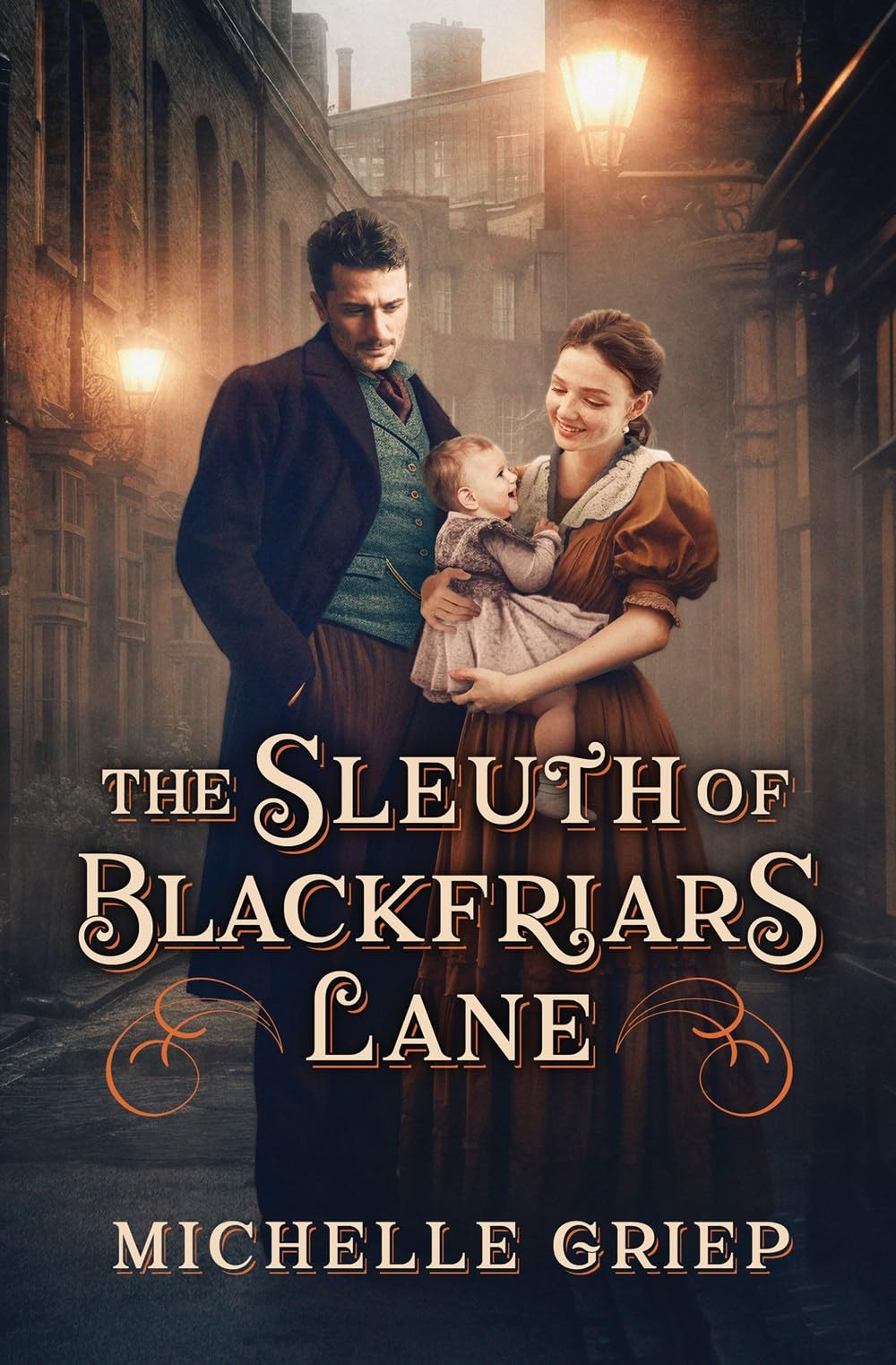 Buy The Sleuth of Blackfriars Lane: Volume 3 — BookShops.in