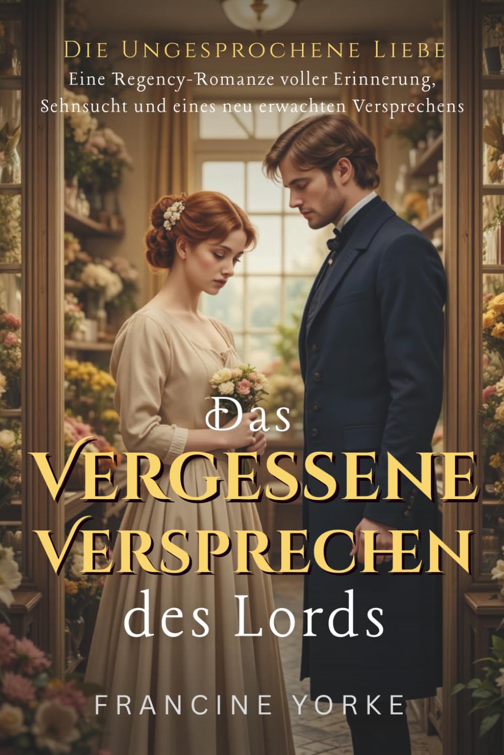 Das vergessene Versprechen des Lords: Eine Regency-Romanze voller Erinnerung, Sehnsucht und eines neu erwachten Versprechens (Die Ungesprochene Liebe)