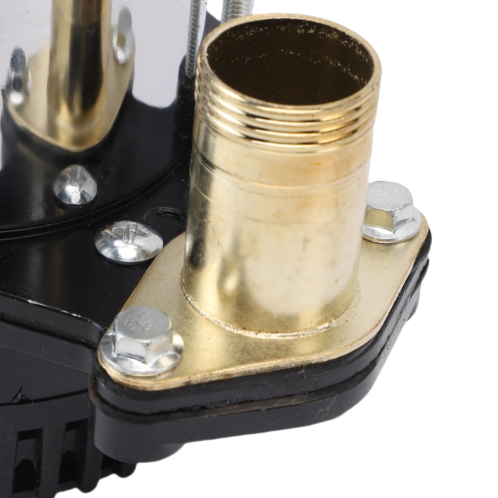 Aramox Bomba Sumergible Bomba de Agua de Acero Inoxidable con Motor de Cobre sin Escobillas 300W 22m Elevación 4m3 H 7m Cable para Pozos Granja Riego de Huertos Riego de Ganado (DC24V)