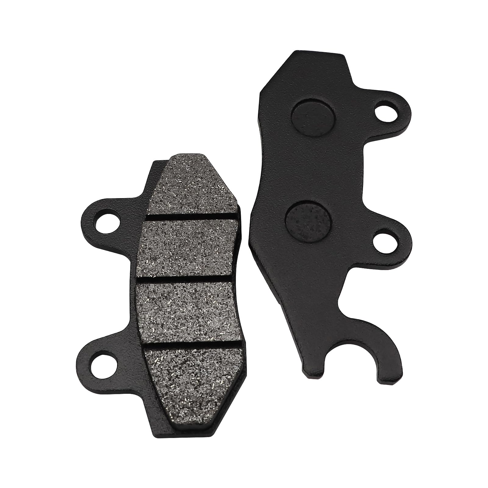 Yamaha Motorcycle & Scooter Brake Pads KEMiMOTO UTV Rear Brake Caliper W Pads Assembly For YAMAHA RHINO 450 Rhino 660 Rhino450 Rhino660 Brake Caliper Parts For Ford E-450 Super Duty - Foto 2