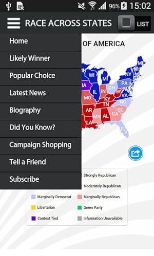 US Presidential Election 2016