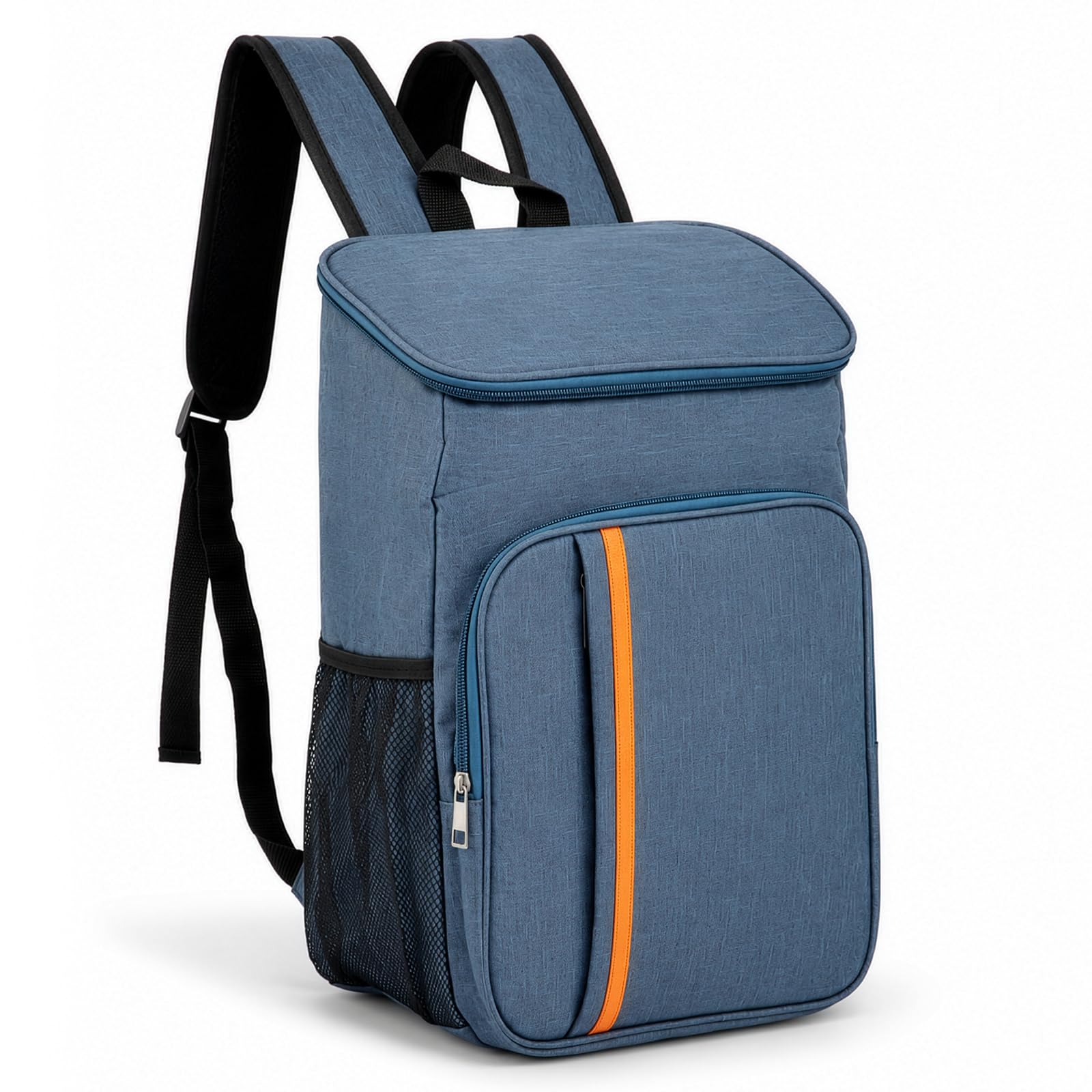ARATERVIO 28L Kühlrucksack Picknickrucksack Thermo Rucksack Isoliert, 600D Oxford