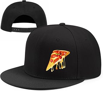 شقة بيل قبعة للرجال المرأة قبعة البيسبول قابل للتعديل الكبار للجنسين Snapback سائق الشاحنة القبعات شقة حافة المفاجئة مرة أخرى قبعة الجري السوداء