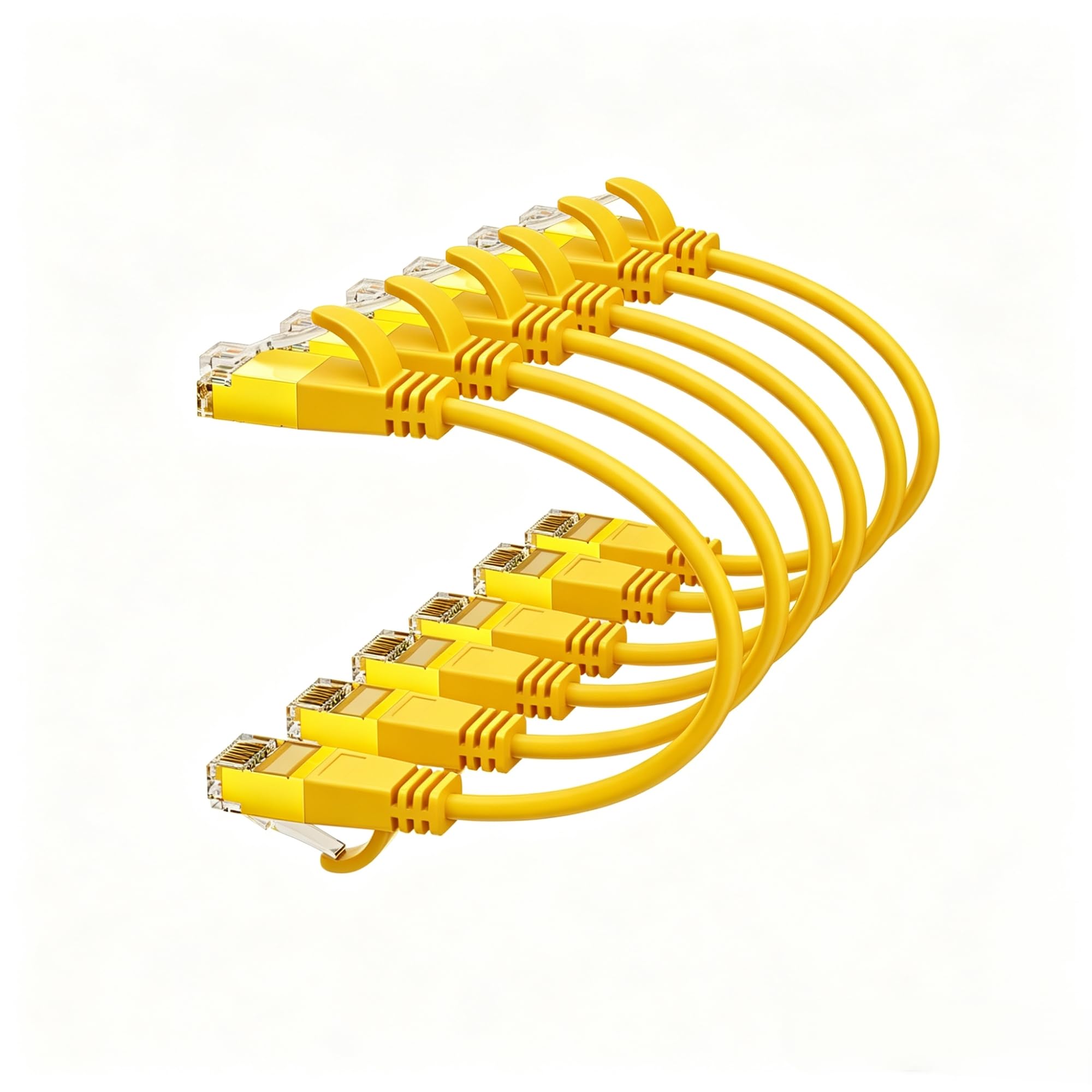 Werkybay USB B 3.0 Druckerkabel 1m, 5Gbps USB Typ A Stecker