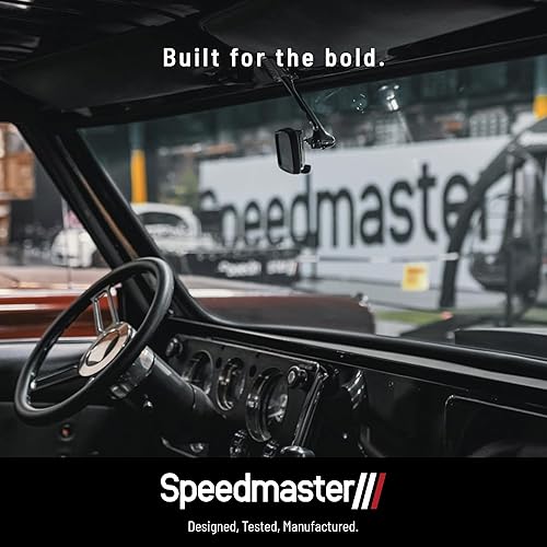 Miniatura 7 de Speedmaster 1-147-001 Compatible con Chevy SBC 350 1957-95 (no EGR) Colector de admisión de aluminio LowRise [Satinado]