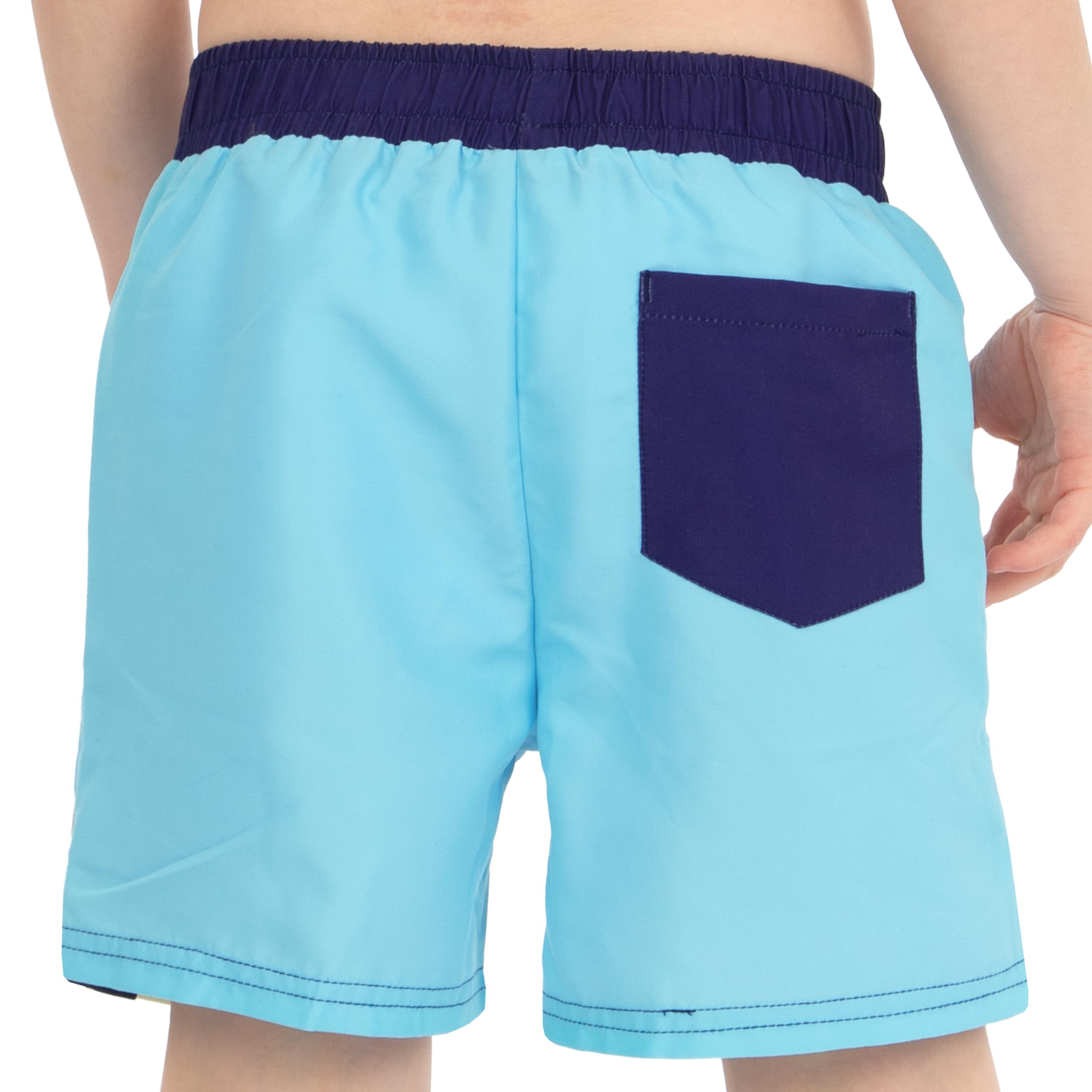BlueY Badeanzug | Bingo Badehose Junge | Badeshorts Jungen Für Pool Oder Strand