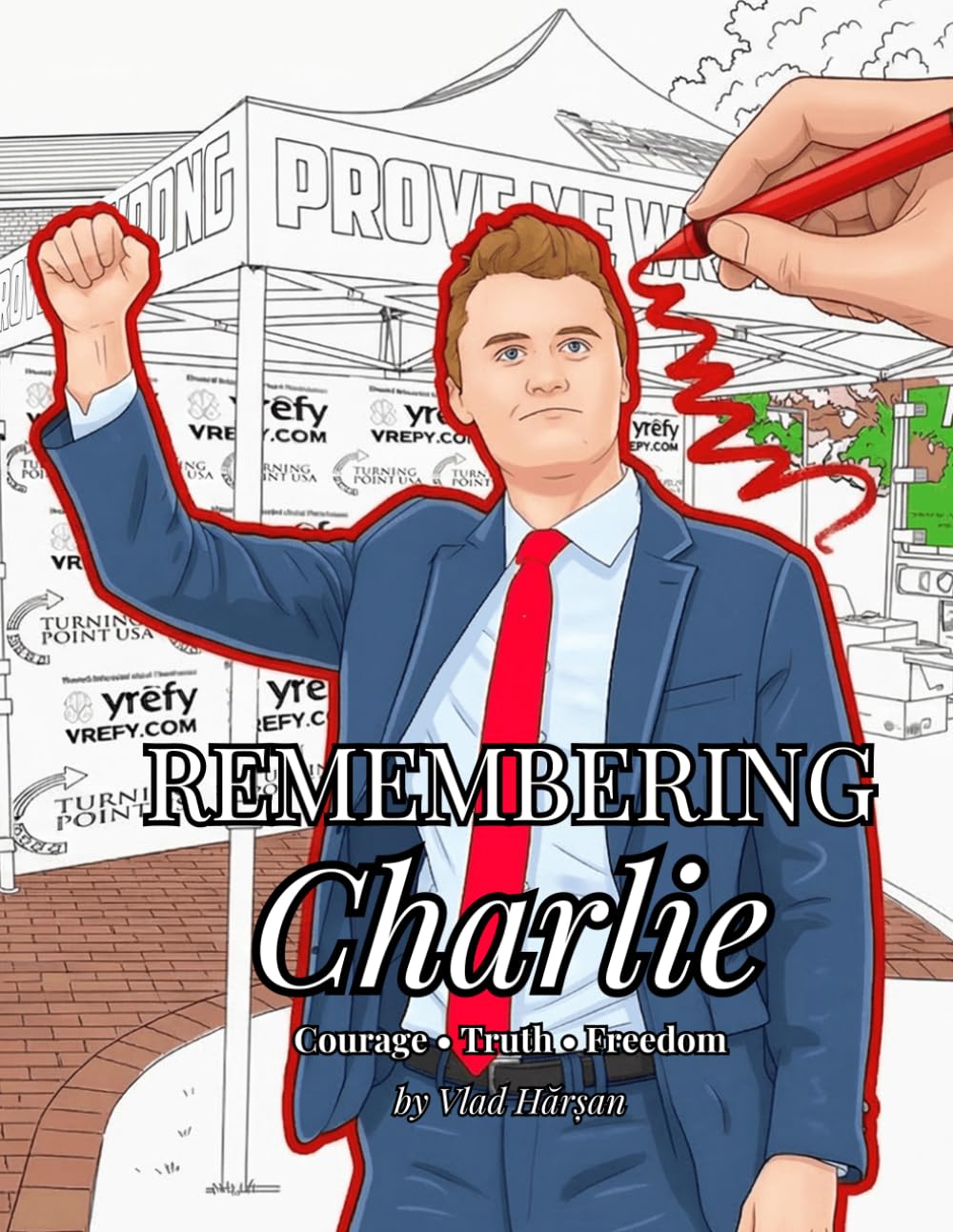 Remembering Charlie: Courage - Truth - Freedom