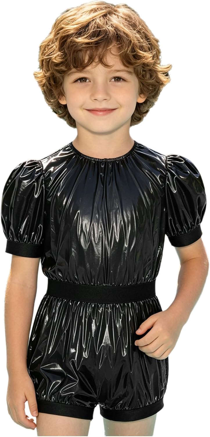 iiniim Kids Waterproof One Piece Accessibility Interaction