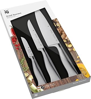 Amazon.com: WMF knifeset 3 pieces Grand Gourmet Performance Cut